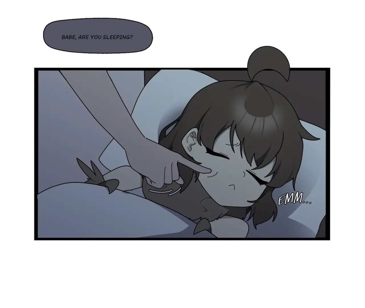 Selena: Owl Girl (junkzero) Chapter 1000 Page 87
